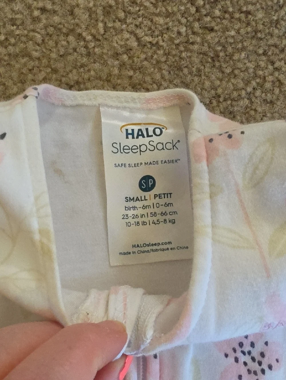 Halo brand item